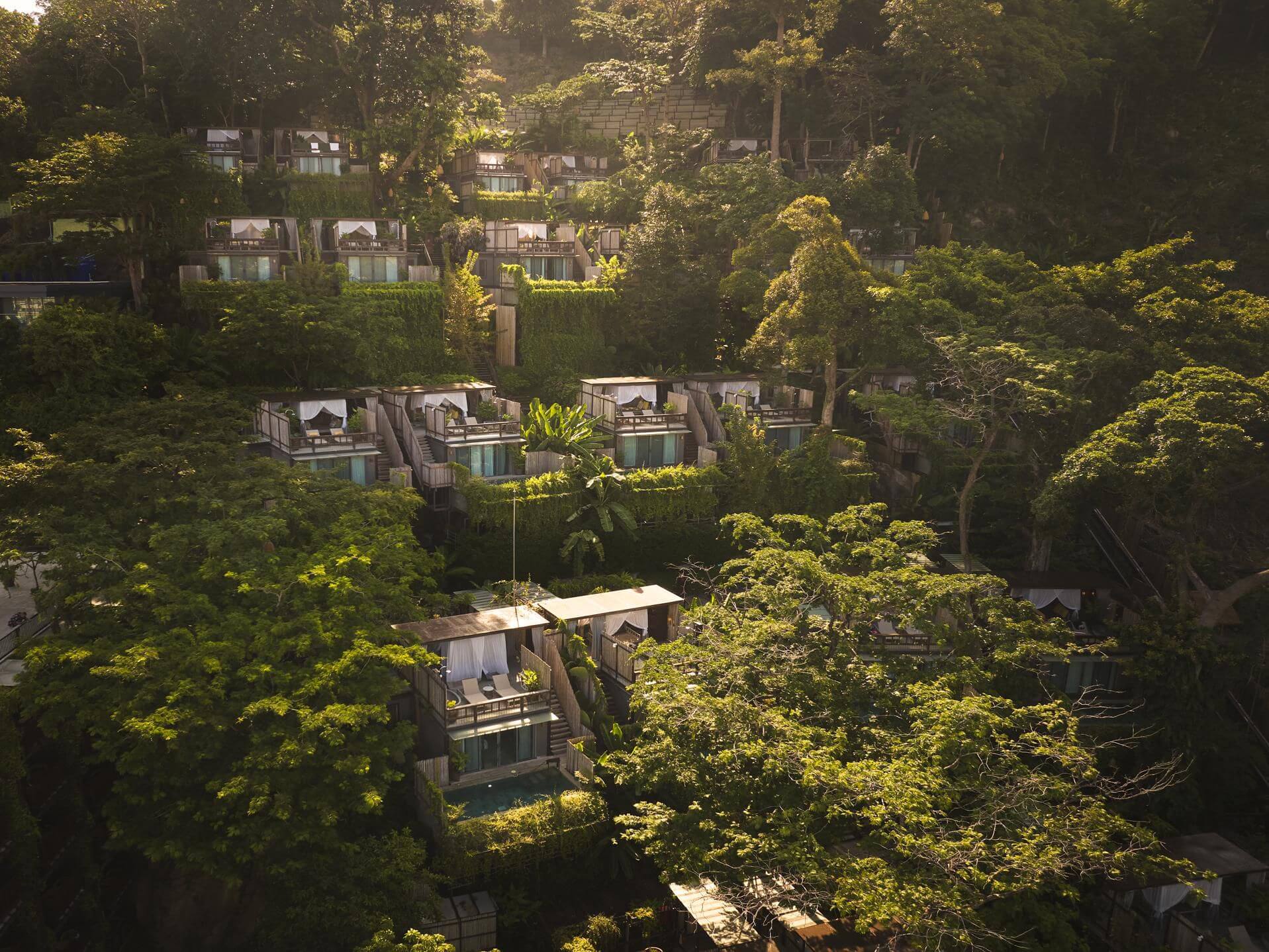 Dinso Resort & Villas Phuket Vignette Collection, an IHG Hotel酒店環境